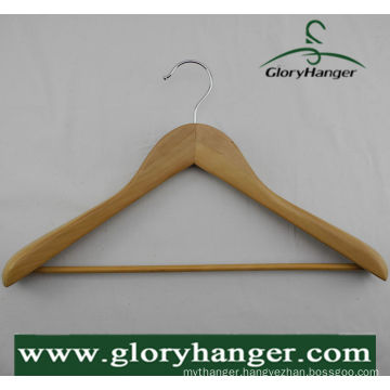 Deluxe Coat Hanger for Garment Clothing Display